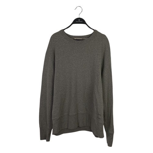 【環球屏東店】Acne Studios(Acne)/圓領休閒服/XL/fn-mn-swea000033
