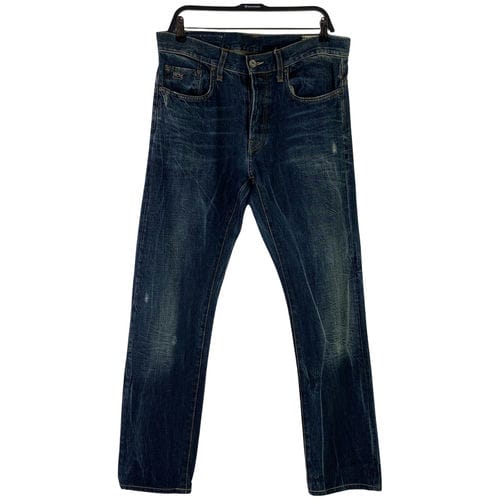 【高雄大遠百店】G-STAR RAW/褲子//3301SLIM
