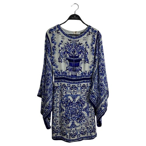 【台中一中店】DOLCE&GABBANA/洋裝/FREE/F6VP4T