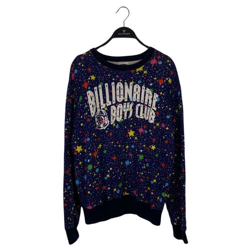 【台中新時代店】BILLIONAIRE BOYS CLUB/圓領休閒服/M/