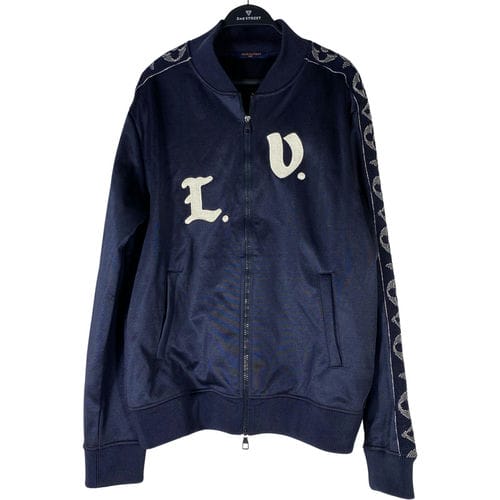 【環球板橋車站店】LOUIS VUITTON/外套/XL/RM241MQ ZSC HQY45W