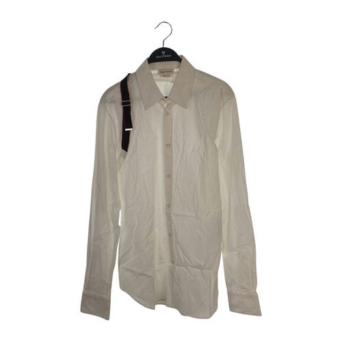 【新竹湳雅廣場店】Alexander McQueen/長袖襯衫/15/615271