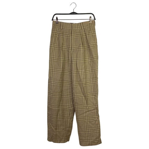 【新竹湳雅廣場店】JACQUEMUS/西裝褲/44/205PA01-205