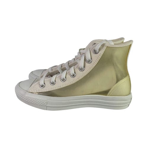 【京站時尚廣場店】CONVERSE/高筒運動休閒鞋/23cm/31302940
