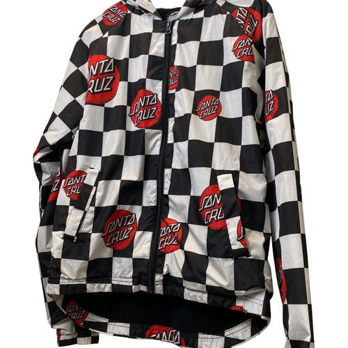 【高雄夢時代店】SANTA CRUZ/尼龍背心/S/