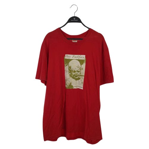 【桃園統領店】Supreme/T恤/L/