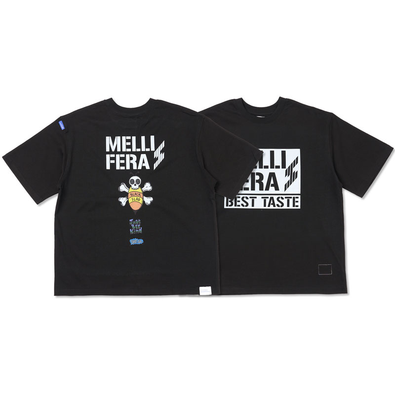 BLACK FLAG JBF24T014 SKULL BEE SHORT TEE 蜜蜂 短T (三色)_4