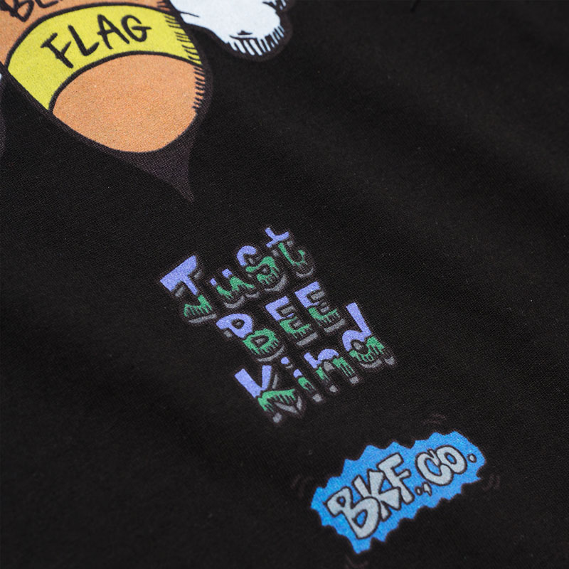 BLACK FLAG JBF24T014 SKULL BEE SHORT TEE 蜜蜂 短T (三色)_7