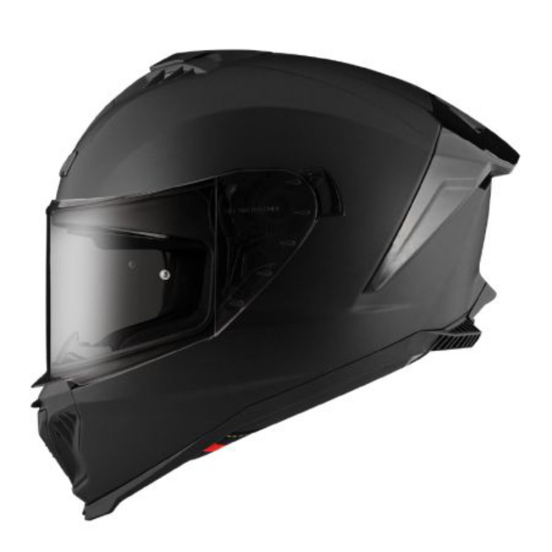 【爆款熱銷】Astone GT6 PLUS 素色 平黑 全罩式安全帽_1