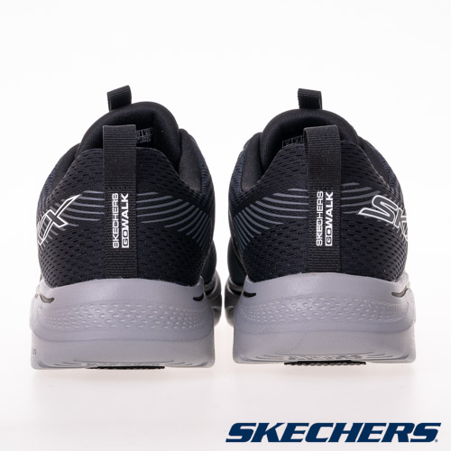 SKECHERS 男健走系列GO WALK 7 (216559BKGY) | 熱銷推薦| SKECHERS