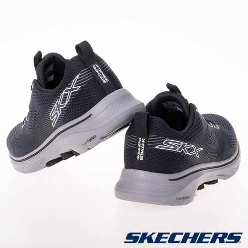 SKECHERS 男健走系列GO WALK 7 (216559BKGY) | 熱銷推薦| SKECHERS