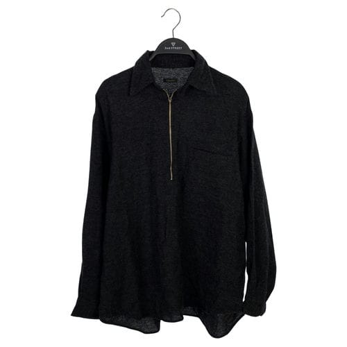 【南港店】COMOLI/長袖襯衫//X01-02006