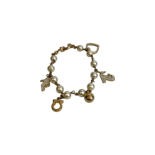 【高雄夢時代店】Salvatore Ferragamo/手鍊//F346537