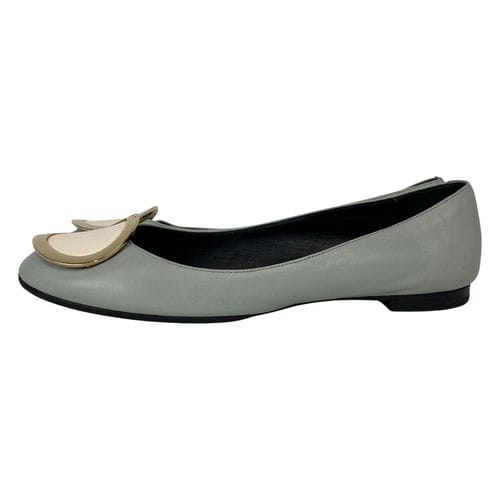 【苗栗尚順廣場店】Roger Vivier/淺口皮鞋/381/2/