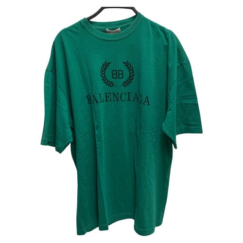 【微風南山店】BALENCIAGA/T恤/XS/UP57 201801274