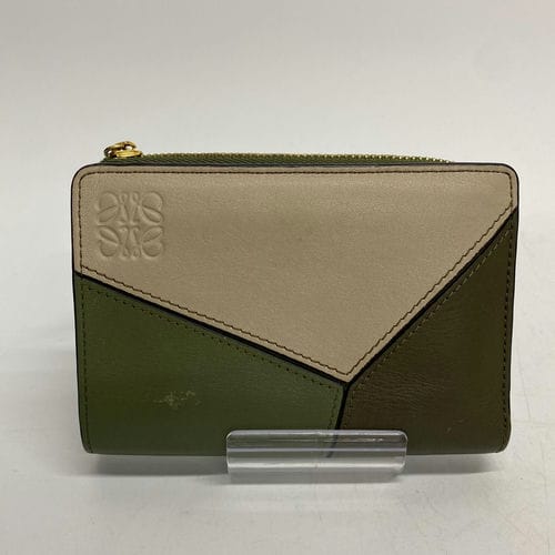 【新竹湳雅廣場店】LOEWE/對折錢包//062145