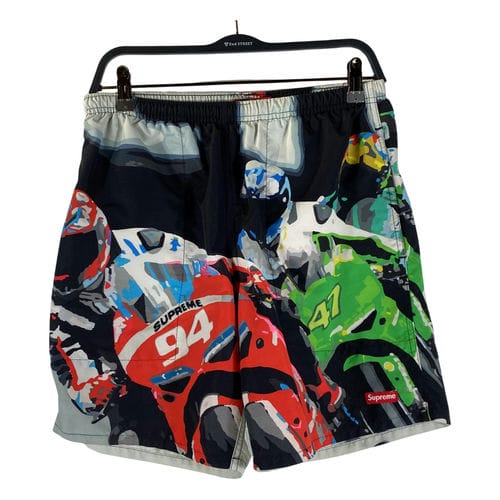【桃園家樂福經國店】Supreme/短褲//