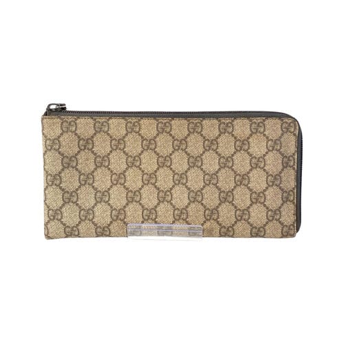 【桃園家樂福經國店】GUCCI/長夾錢包//115261