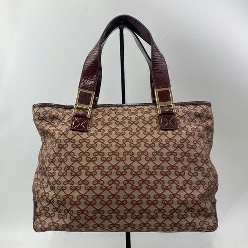 【南港店】ANYA HINDMARCH/手提包//