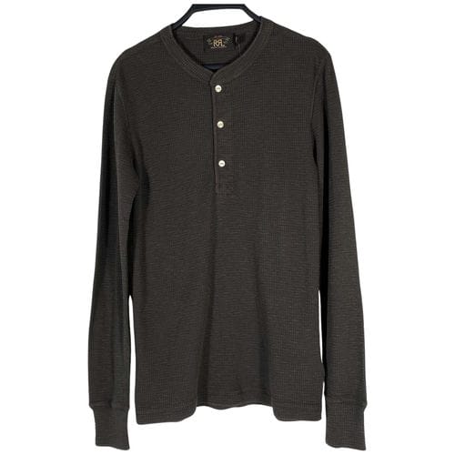【台中中友百貨店】RRL/長袖T/S/