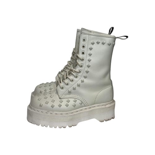 【高雄SKMPARK店】Dr.Martens/靴子/UK3/1490 STUD