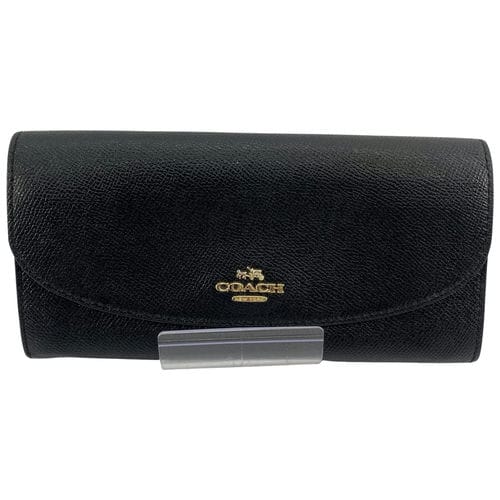 【京站時尚廣場店】COACH/長夾錢包//F54009