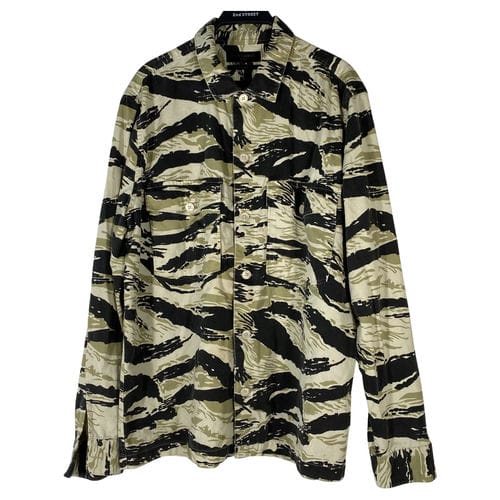 【環球板橋車站店】ALLSAINTS/長袖襯衫/L/ms103v