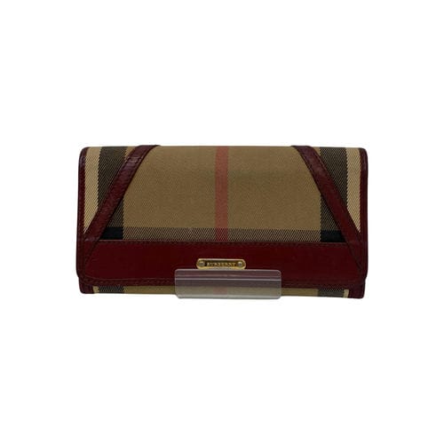 【誠品生活板橋店】BURBERRY/長夾錢包//ITALBSRL239CAL