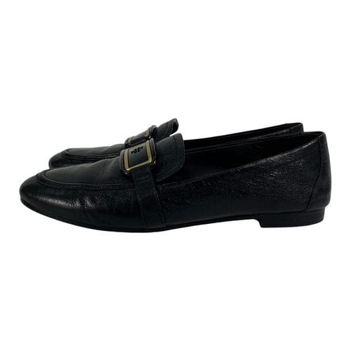 【微風信義店】TORY BURCH/樂福鞋/8M/12423 l22