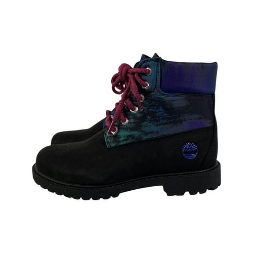 【桃園家樂福經國店】Timberland/Lace Up靴/25.5cm/A2M69