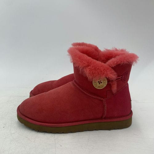【南港店】UGG australia/靴子/25cm/F19012F