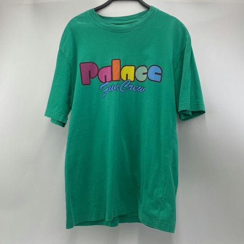 【南港店】PALACE/T恤/M/RN150137