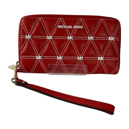 【徐匯廣場店】MICHAEL KORS/長夾錢包//32S9LFDE3Y