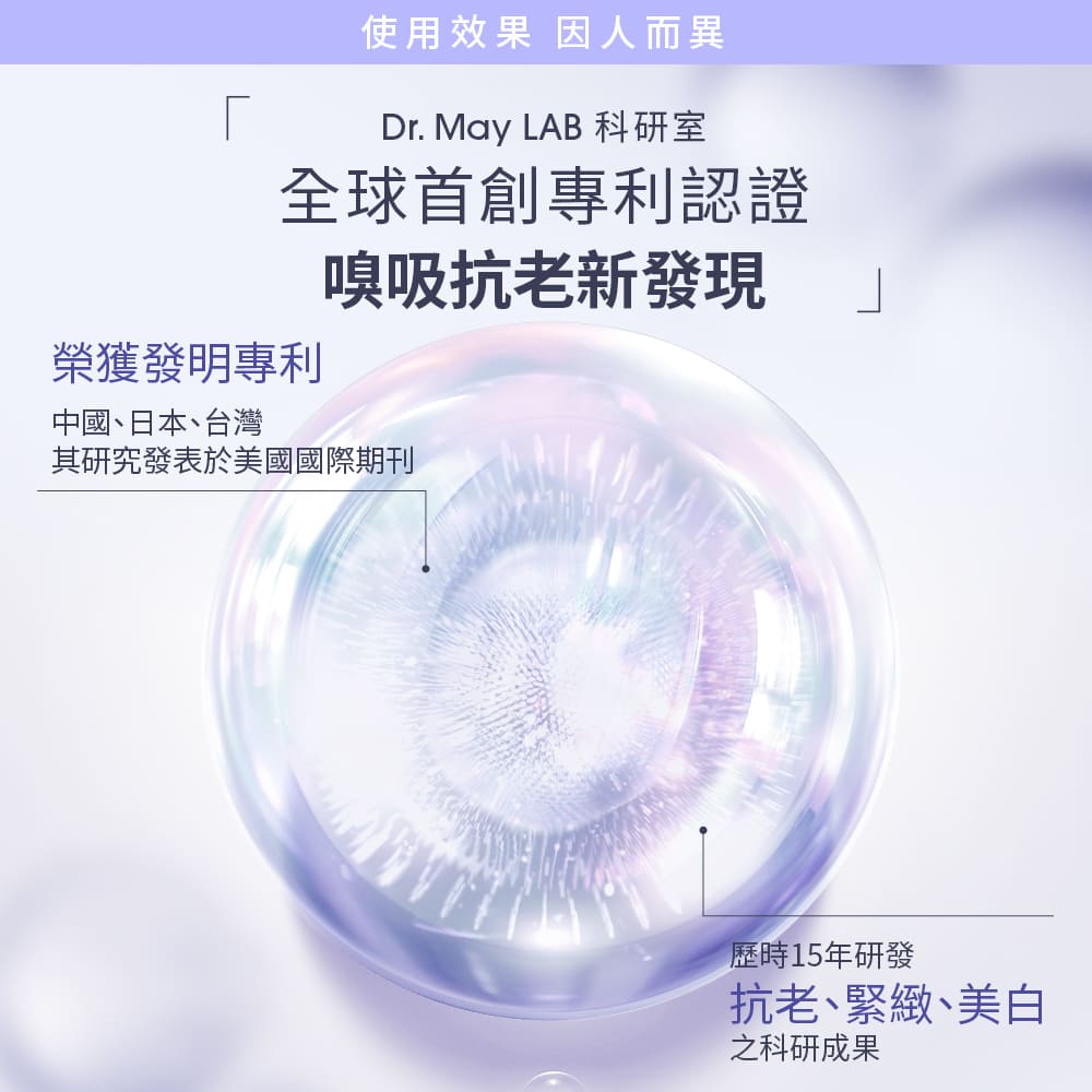 【Dr. May】美博士B3pro專業淨膚精華(10ml)+C15%專業美白精華(10ml)+VC激光美白面膜(4片/盒)x2_3