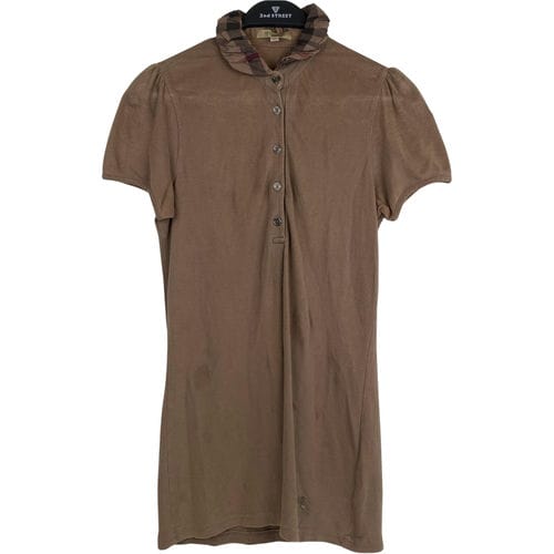 【苗栗尚順廣場店】BURBERRY LONDON/polo衫/XS/c721591