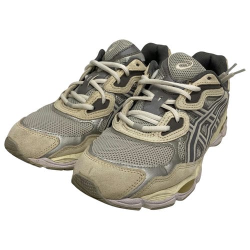 【新竹湳雅廣場店】ASICS/低筒運動休閒鞋/27cm/