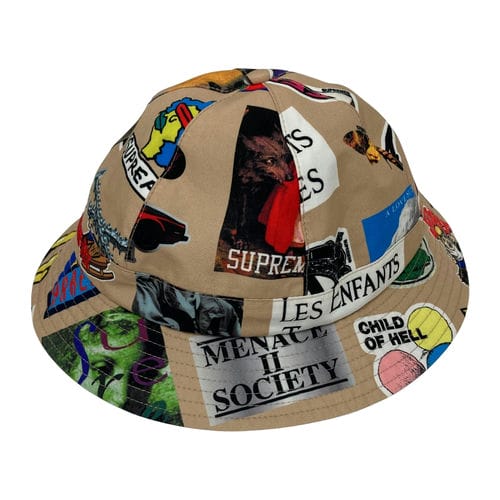 【微風信義店】Supreme/帽子/其他/