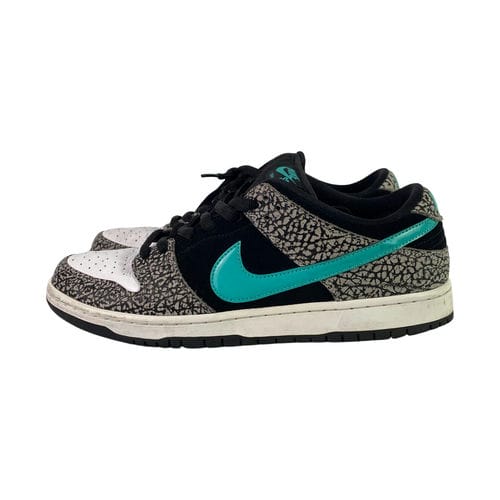 【京站時尚廣場店】NIKE SB/低筒運動休閒鞋/30cm/BQ6817-009