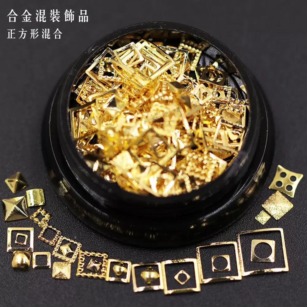 盒裝-合金混裝飾品 (九款可挑)_2