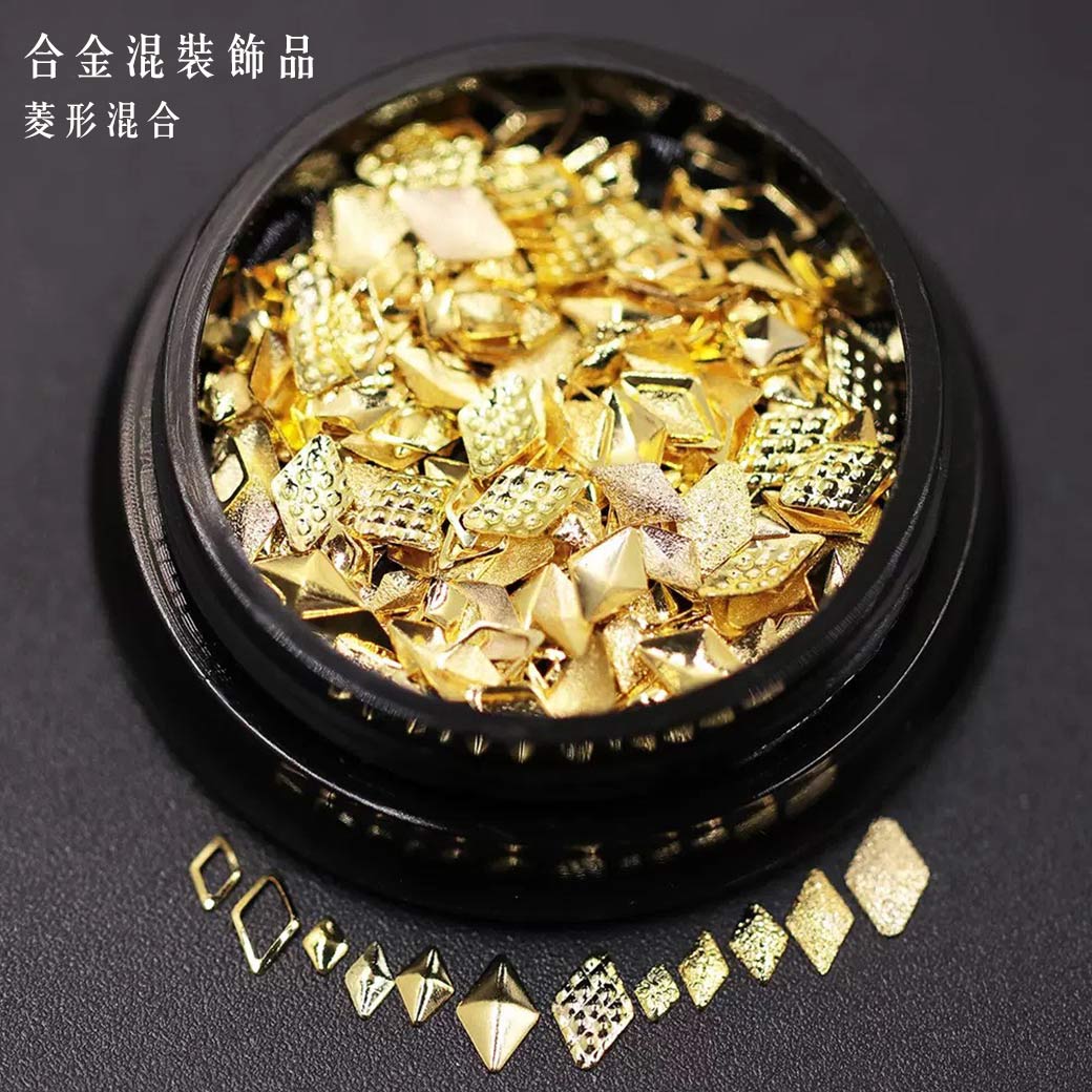 盒裝-合金混裝飾品 (九款可挑)_4