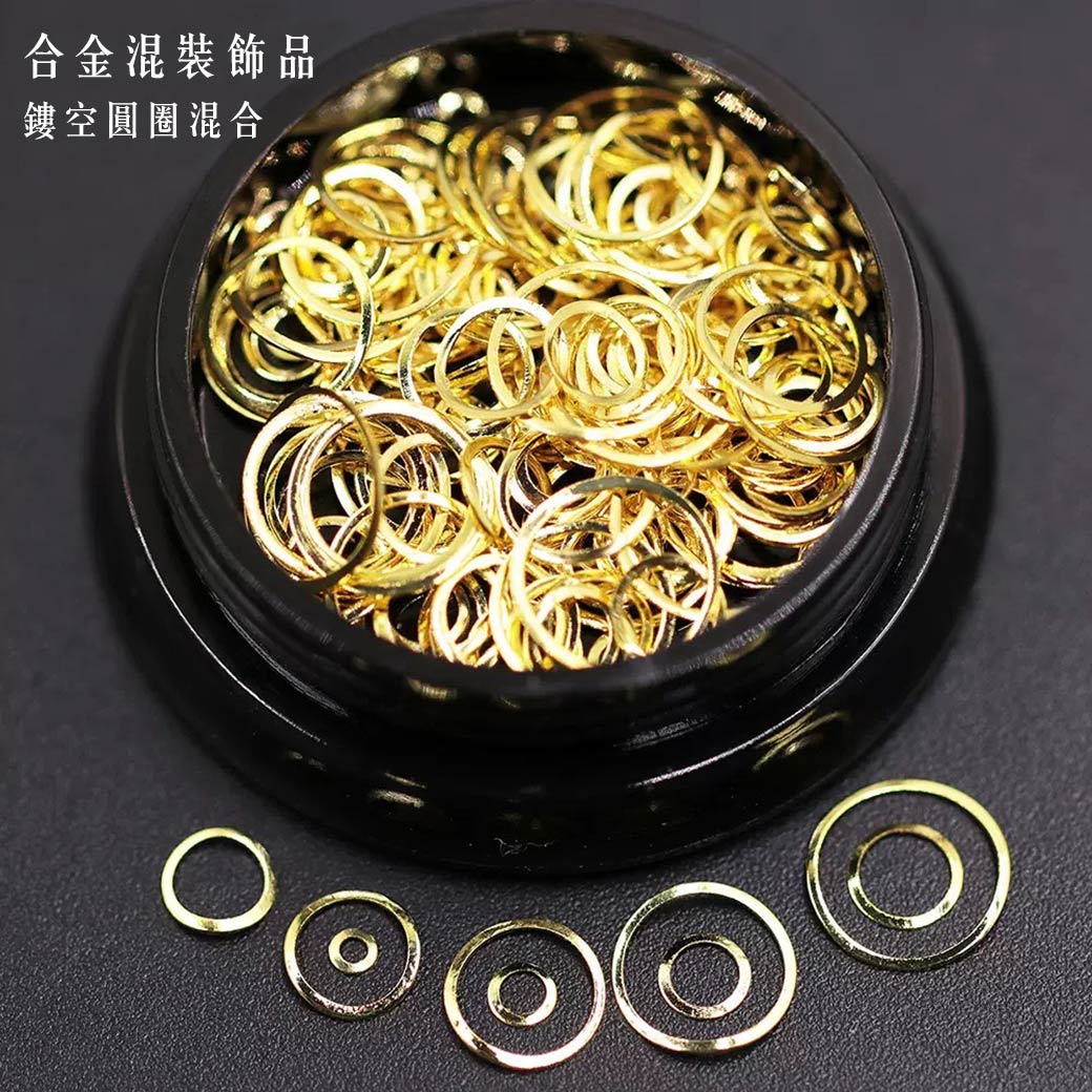 盒裝-合金混裝飾品 (九款可挑)_6