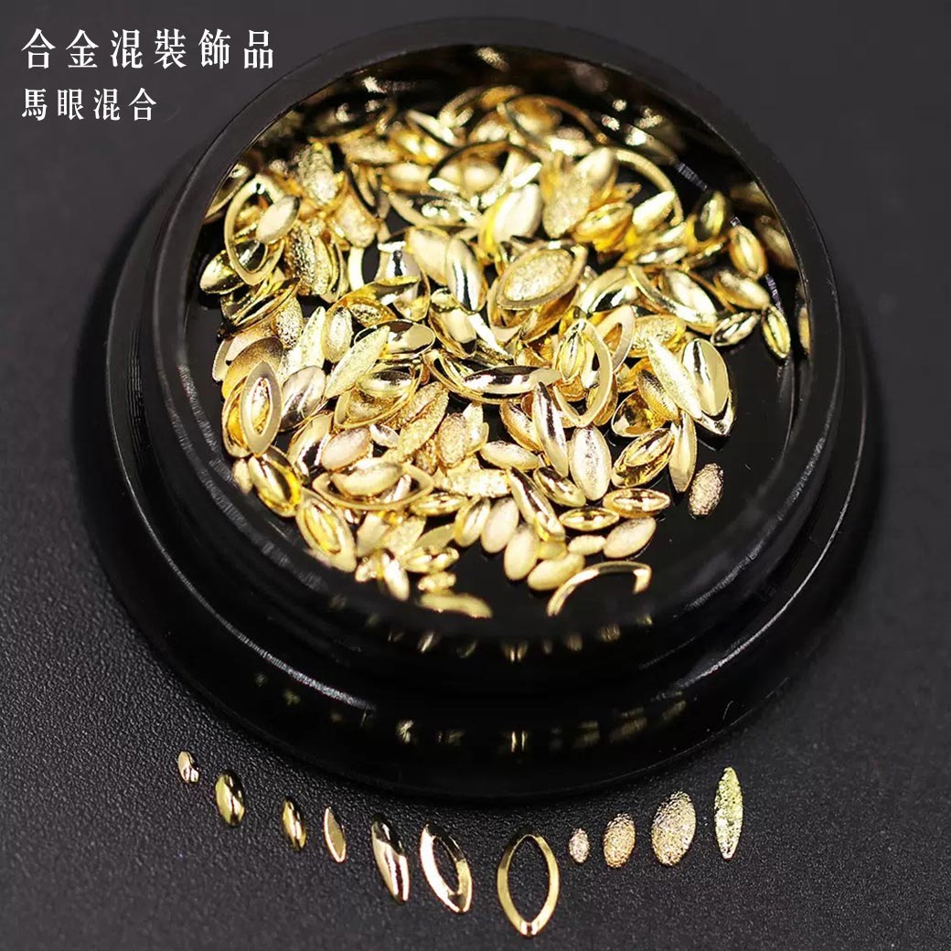 盒裝-合金混裝飾品 (九款可挑)_8