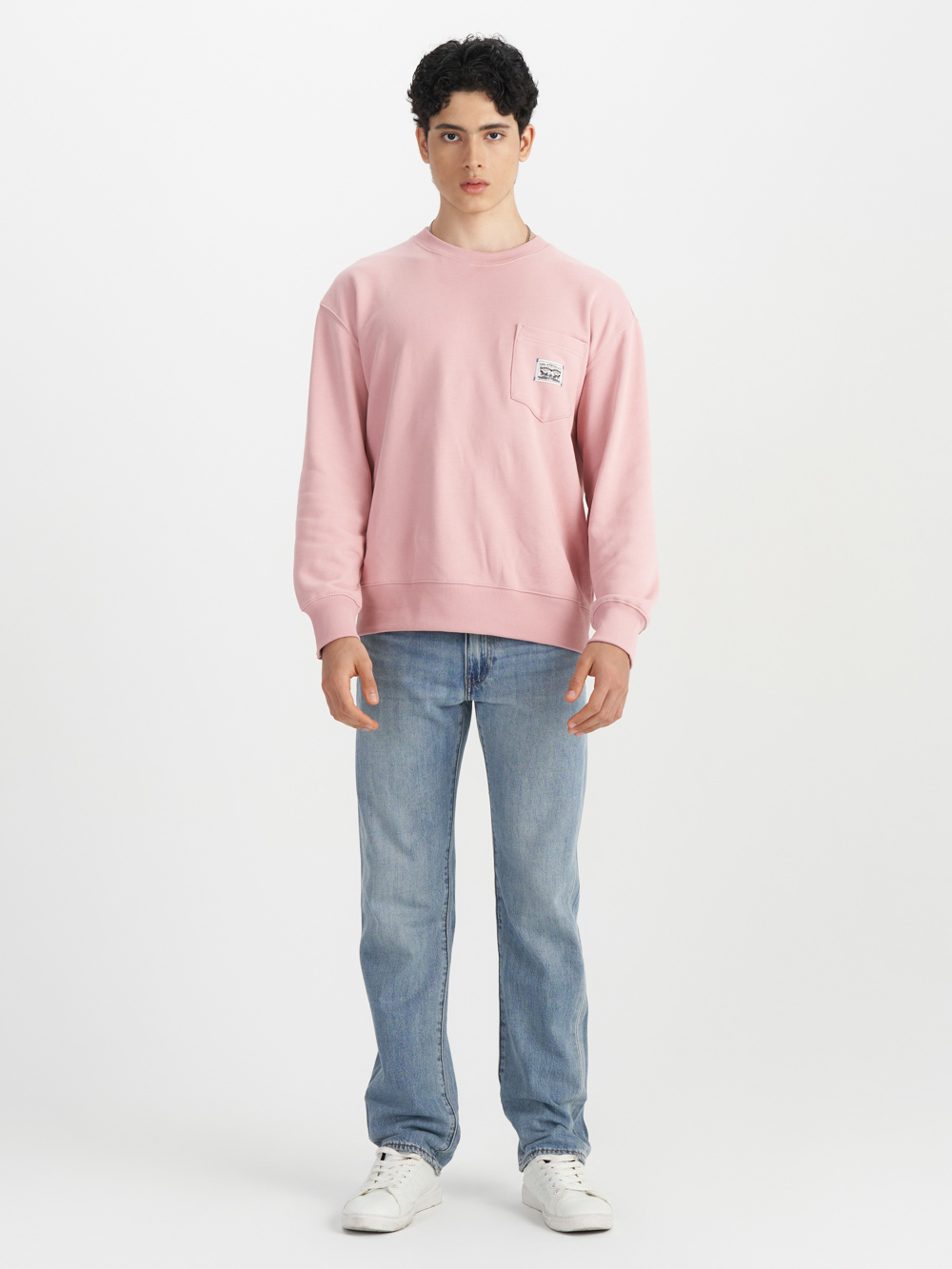 Levi’s® 514™ 男款 低腰 直筒 丹寧牛仔褲 赤耳牛仔褲 熱賣單品