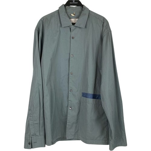 【苗栗尚順廣場店】OAMC(OVER ALL MASTER CLOTH)/長袖襯衫/M/OAMP600531