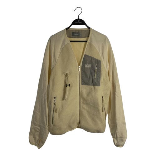 【誠品生活新店店】Christian Dior/刷毛外套/XS/243J433A0801