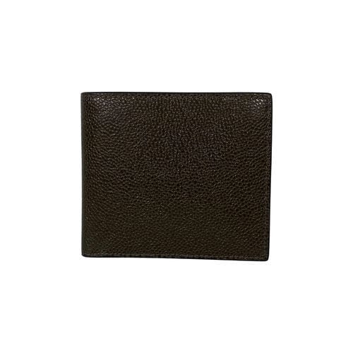 【環球板橋車站店】THOM BROWNE. NEW YORK/對折錢包//MAW023A-00198