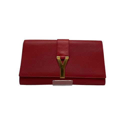 【新莊宏匯廣場店】YVES SAINT LAURENT/手拿包//311213