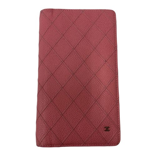 【微風南山店】CHANEL/長夾錢包//17897573