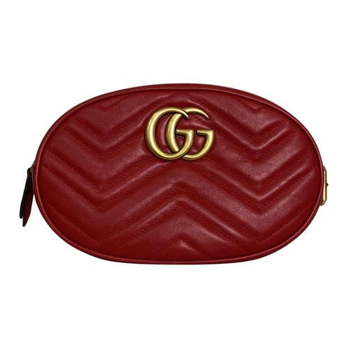 【高雄大遠百店】GUCCI/腰包//491294 498879