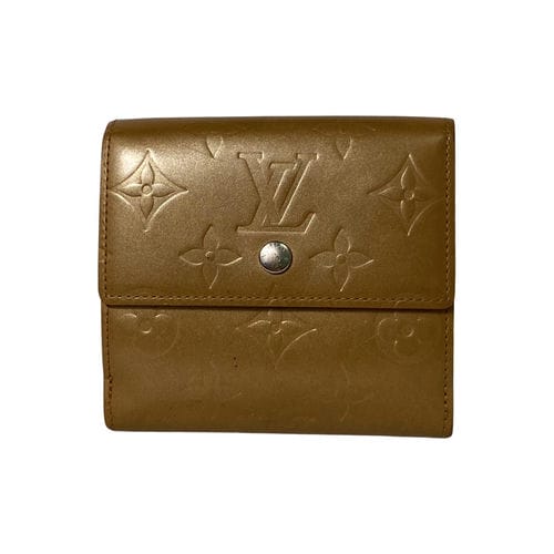 【高雄大立店】LOUIS VUITTON/對折錢包//